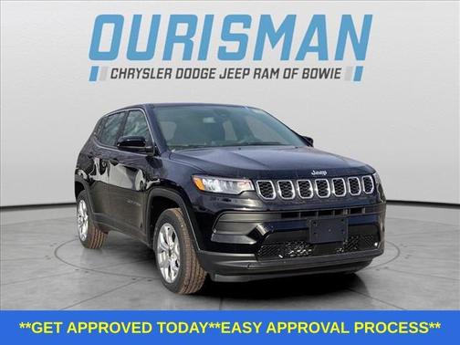 2025 Jeep Compass Sport