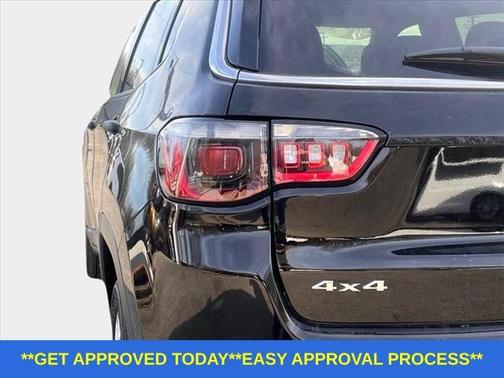 2025 Jeep Compass Sport