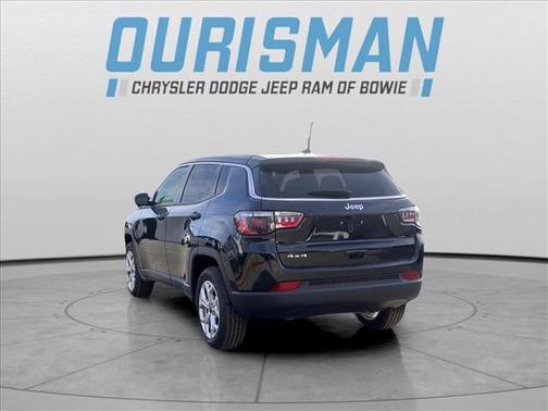2025 Jeep Compass Sport