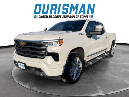 2024 Chevrolet Silverado 1500 High Country