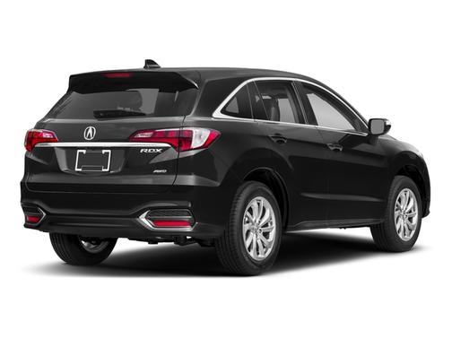 2018 Acura RDX Technology & AcuraWatch Plus Package