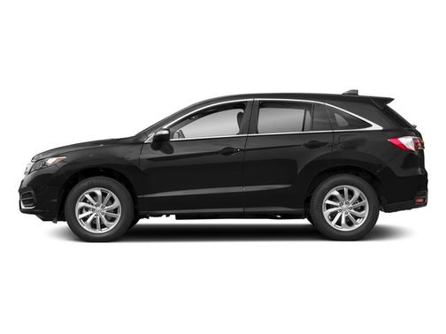 2018 Acura RDX Technology & AcuraWatch Plus Package