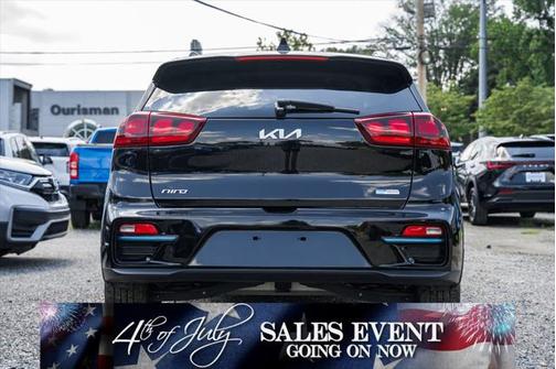 2022 Kia Niro EV EX