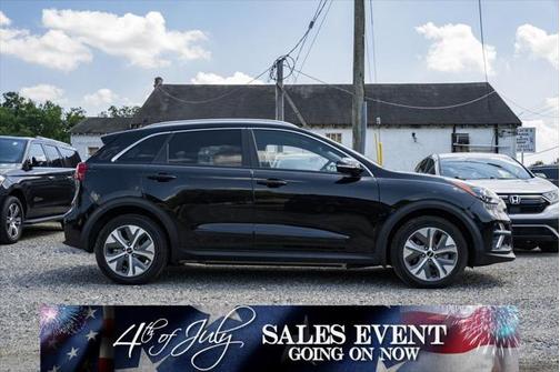 2022 Kia Niro EV EX
