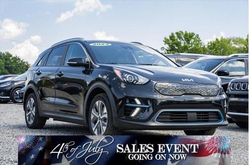 2022 Kia Niro EV EX