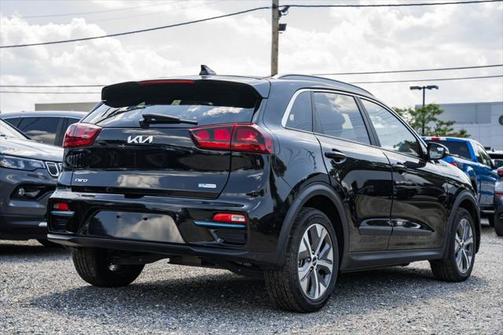 2022 Kia Niro EV EX