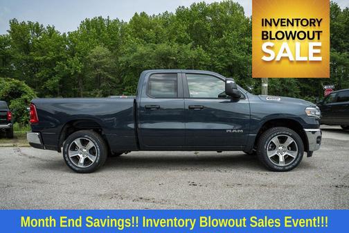 2025 RAM 1500 Tradesman