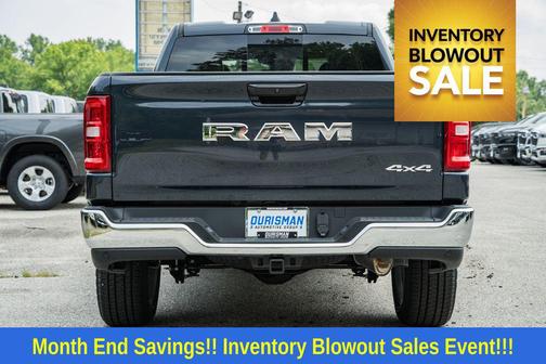 2025 RAM 1500 Tradesman