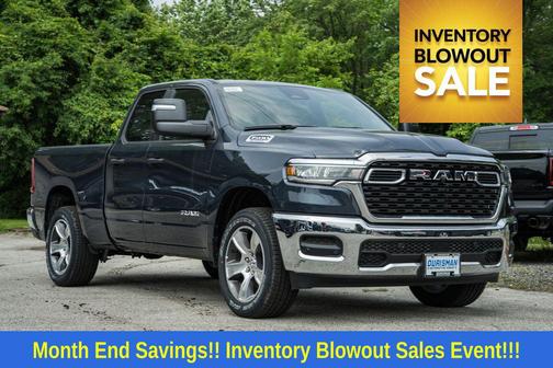 2025 RAM 1500 Tradesman