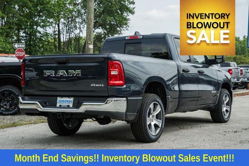 2025 RAM 1500 Tradesman