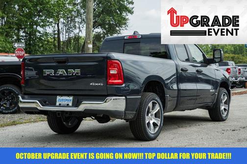 2025 RAM 1500 Tradesman