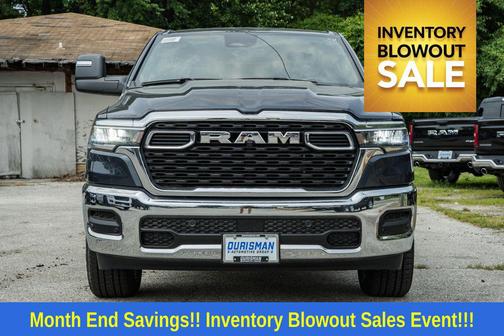 2025 RAM 1500 Tradesman