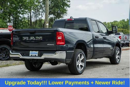 2025 RAM 1500 Tradesman