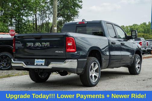 2025 RAM 1500 Tradesman