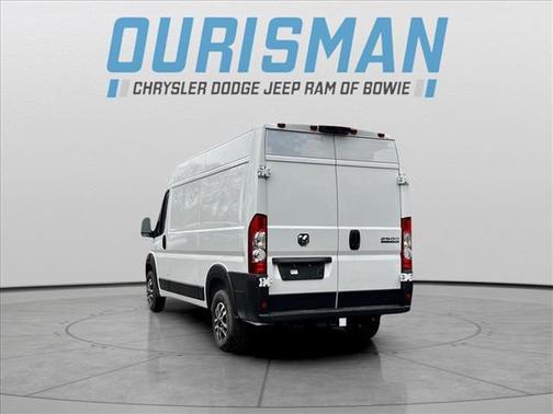 2025 RAM ProMaster 2500 High Roof