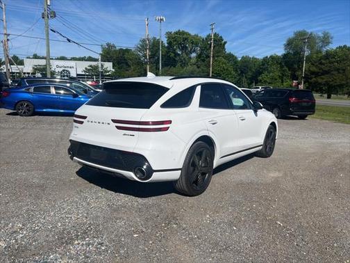 2022 Genesis GV70 3.5T AWD Sport