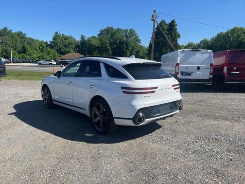 2022 Genesis GV70 3.5T AWD Sport