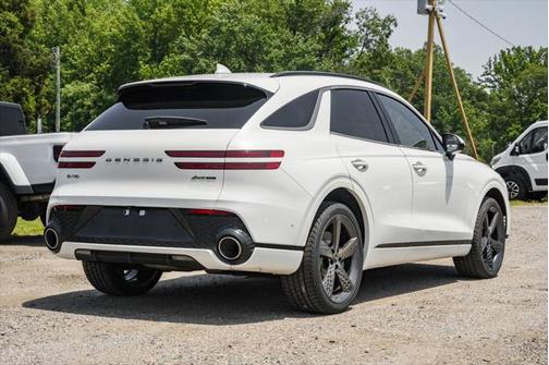 2022 Genesis GV70 3.5T AWD Sport