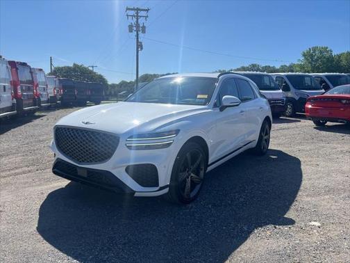 2022 Genesis GV70 3.5T AWD Sport