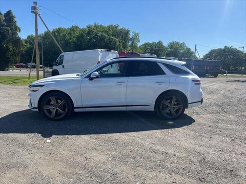 2022 Genesis GV70 3.5T AWD Sport