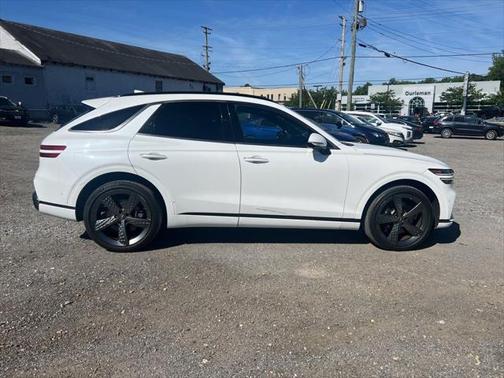 2022 Genesis GV70 3.5T AWD Sport