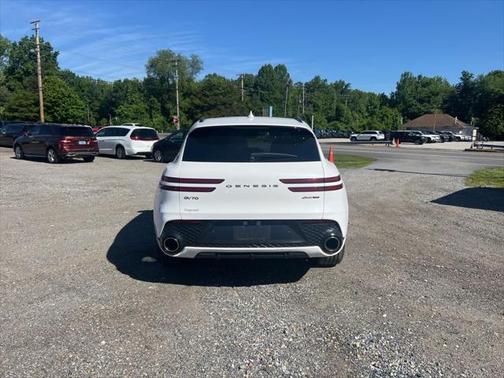 2022 Genesis GV70 3.5T AWD Sport