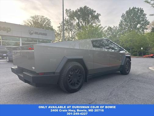 2024 Tesla Cybertruck Cyberbeast