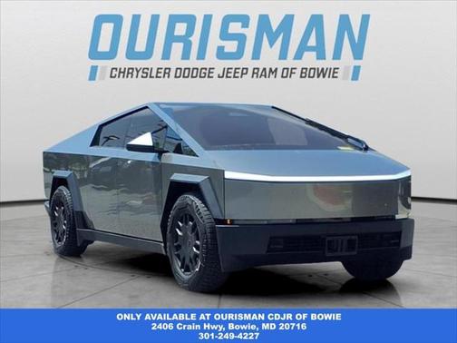 2024 Tesla Cybertruck Cyberbeast