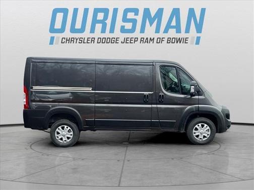 2025 RAM ProMaster 2500 Base