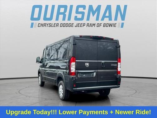 2025 RAM ProMaster 2500 Base