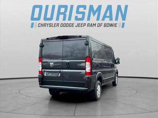 2025 RAM ProMaster 2500 Base