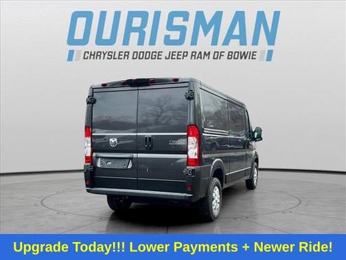 2025 RAM ProMaster 2500 Base