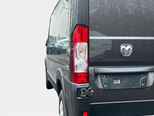 2025 RAM ProMaster 2500 Base