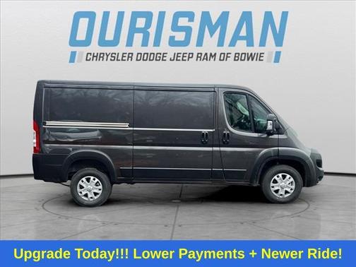 2025 RAM ProMaster 2500 Base