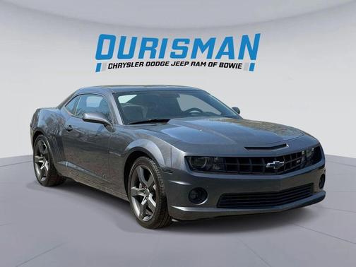 2010 Chevrolet Camaro 1SS