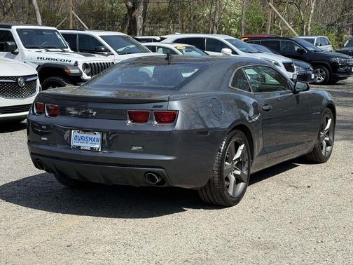 2010 Chevrolet Camaro 1SS