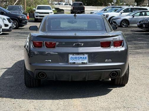 2010 Chevrolet Camaro 1SS