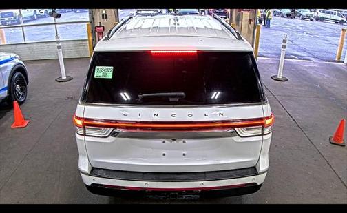 2022 Lincoln Navigator Reserve