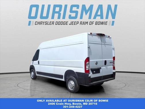 2023 RAM ProMaster 2500 High Roof