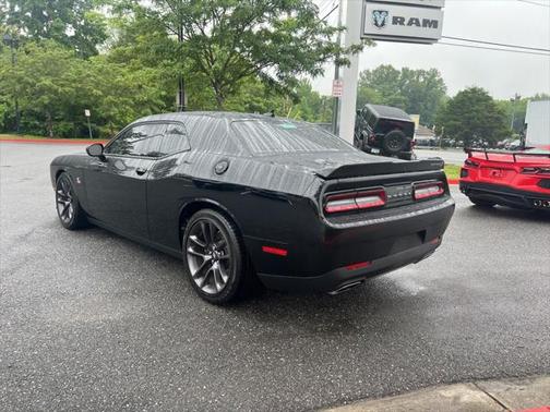 2023 Dodge Challenger R/T Scat Pack