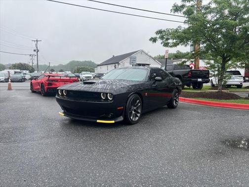 2023 Dodge Challenger R/T Scat Pack