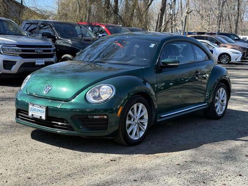 2018 Volkswagen Beetle 2.0T Coast