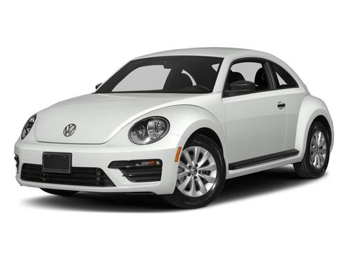 2018 Volkswagen Beetle 2.0T Coast