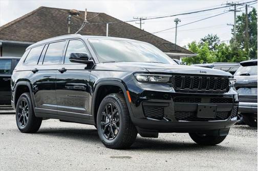 2025 Jeep Grand Cherokee L Altitude