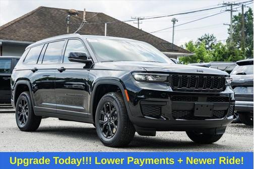 2025 Jeep Grand Cherokee L Altitude