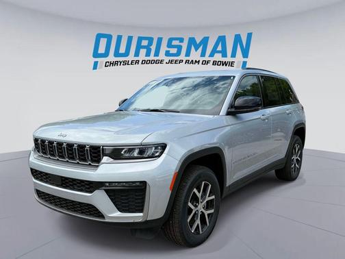 Pse 2026 Jeep Grand Cherokee Limited