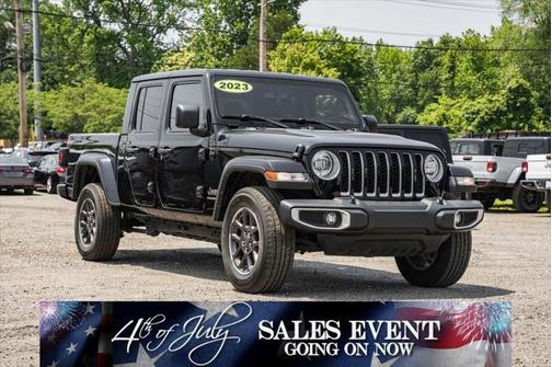 2023 Jeep Gladiator Overland