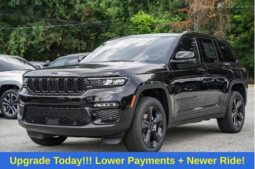 2025 Jeep Grand Cherokee Limited X