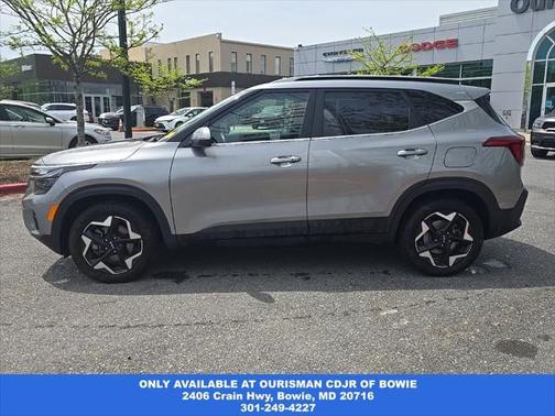 2024 Kia Seltos EX