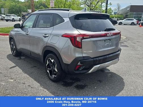 2024 Kia Seltos EX